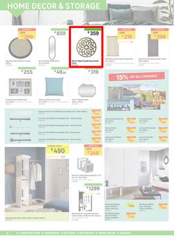 Leroy Merlin : Little Falls Grand Opening (30 Aug - 24 Sept 2019), page 8