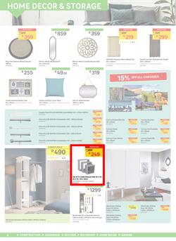 Leroy Merlin : Little Falls Grand Opening (30 Aug - 24 Sept 2019), page 8