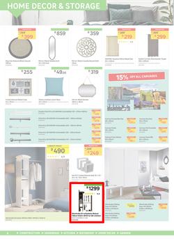 Leroy Merlin : Little Falls Grand Opening (30 Aug - 24 Sept 2019), page 8
