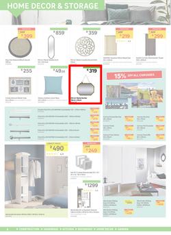 Leroy Merlin : Little Falls Grand Opening (30 Aug - 24 Sept 2019), page 8