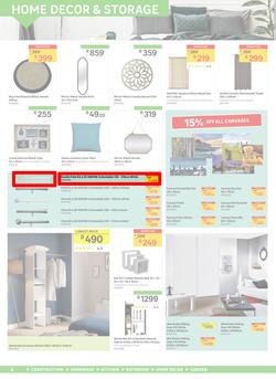 Leroy Merlin : Little Falls Grand Opening (30 Aug - 24 Sept 2019), page 8