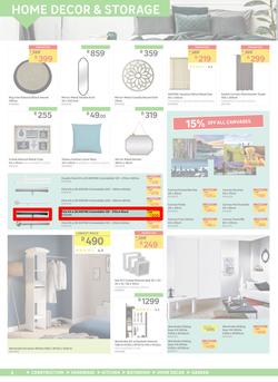 Leroy Merlin : Little Falls Grand Opening (30 Aug - 24 Sept 2019), page 8