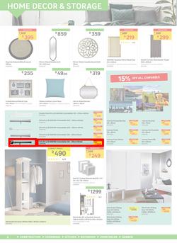 Leroy Merlin : Little Falls Grand Opening (30 Aug - 24 Sept 2019), page 8