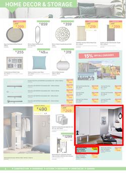 Leroy Merlin : Little Falls Grand Opening (30 Aug - 24 Sept 2019), page 8