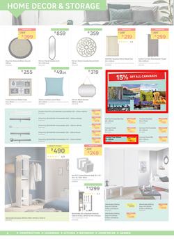 Leroy Merlin : Little Falls Grand Opening (30 Aug - 24 Sept 2019), page 8