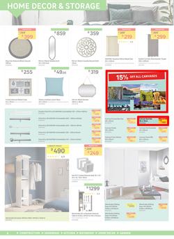 Leroy Merlin : Little Falls Grand Opening (30 Aug - 24 Sept 2019), page 8