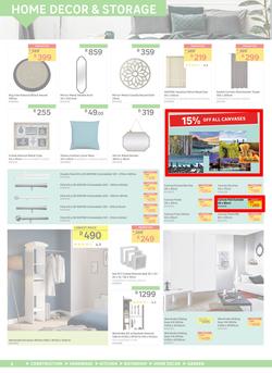 Leroy Merlin : Little Falls Grand Opening (30 Aug - 24 Sept 2019), page 8