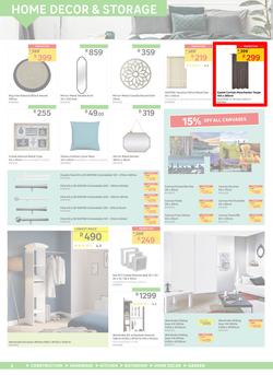 Leroy Merlin : Little Falls Grand Opening (30 Aug - 24 Sept 2019), page 8