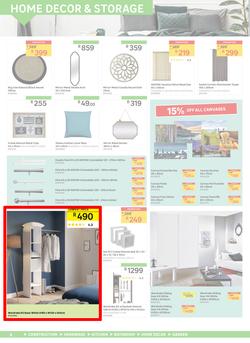 Leroy Merlin : Little Falls Grand Opening (30 Aug - 24 Sept 2019), page 8
