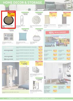 Leroy Merlin : Little Falls Grand Opening (30 Aug - 24 Sept 2019), page 8