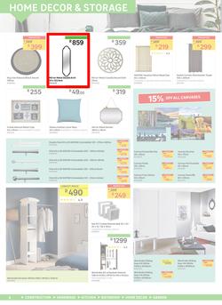 Leroy Merlin : Little Falls Grand Opening (30 Aug - 24 Sept 2019), page 8