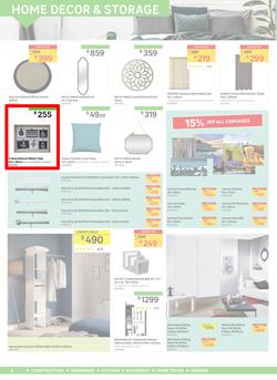 Leroy Merlin : Little Falls Grand Opening (30 Aug - 24 Sept 2019), page 8