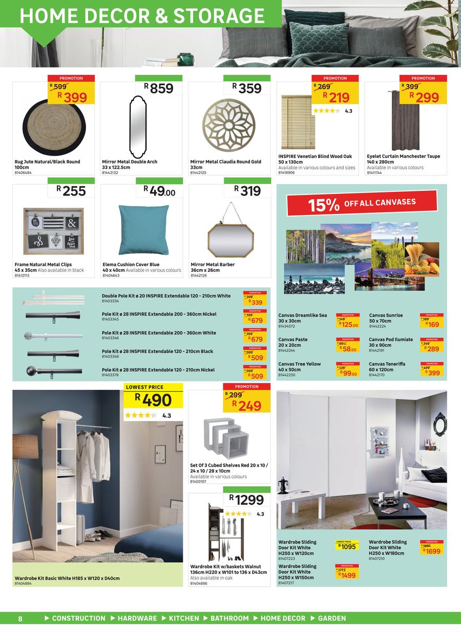 Leroy Merlin Little Falls Grand Opening 30 Aug 24 Sept 2019