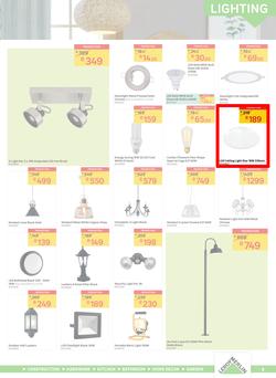 Leroy Merlin : Little Falls Grand Opening (30 Aug - 24 Sept 2019), page 9