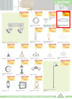 Leroy Merlin : Little Falls Grand Opening (30 Aug - 24 Sept 2019), page 9