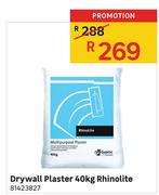 Drywall Plater 40Kg Rhinolite