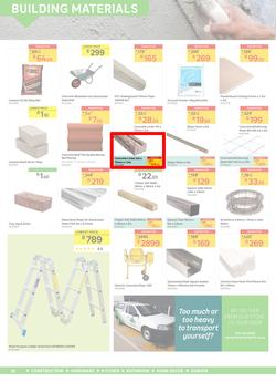 Leroy Merlin : Little Falls Grand Opening (30 Aug - 24 Sept 2019), page 10