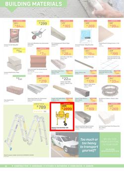 Leroy Merlin : Little Falls Grand Opening (30 Aug - 24 Sept 2019), page 10