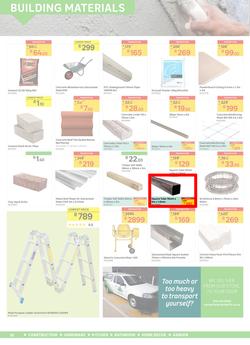 Leroy Merlin : Little Falls Grand Opening (30 Aug - 24 Sept 2019), page 10