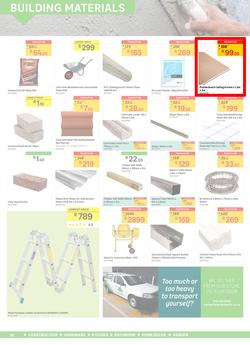 Leroy Merlin : Little Falls Grand Opening (30 Aug - 24 Sept 2019), page 10
