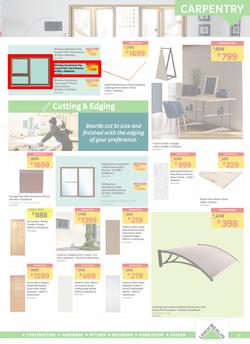 Leroy Merlin : Little Falls Grand Opening (30 Aug - 24 Sept 2019), page 11