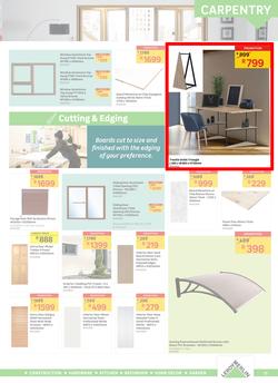 Leroy Merlin : Little Falls Grand Opening (30 Aug - 24 Sept 2019), page 11