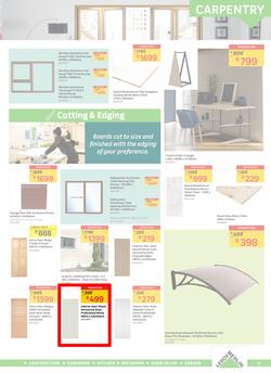 Leroy Merlin : Little Falls Grand Opening (30 Aug - 24 Sept 2019), page 11