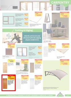 Leroy Merlin : Little Falls Grand Opening (30 Aug - 24 Sept 2019), page 11