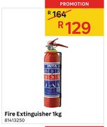 Fire Extinguisher 1kg