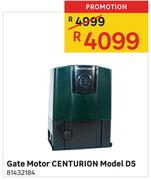 Gate Motor Centurion Model D5