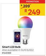 Smart LED Bulb