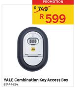 Yale Combination Key Access Box