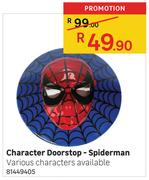 Character Doorstop-Spiderman