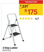 2 Step Ladder