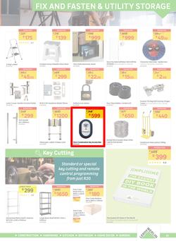 Leroy Merlin : Little Falls Grand Opening (30 Aug - 24 Sept 2019), page 13