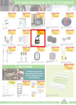 Leroy Merlin : Little Falls Grand Opening (30 Aug - 24 Sept 2019), page 13