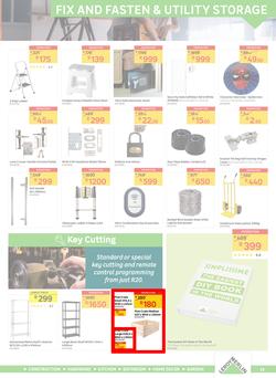 Leroy Merlin : Little Falls Grand Opening (30 Aug - 24 Sept 2019), page 13