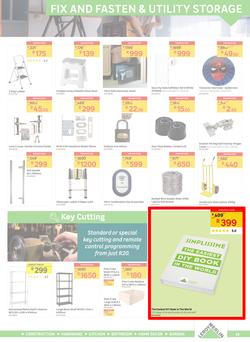 Leroy Merlin : Little Falls Grand Opening (30 Aug - 24 Sept 2019), page 13
