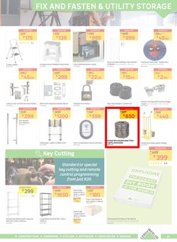 Leroy Merlin : Little Falls Grand Opening (30 Aug - 24 Sept 2019), page 13