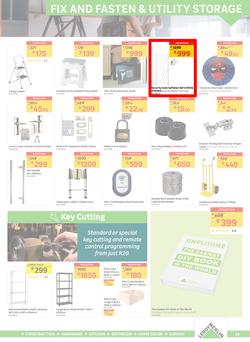 Leroy Merlin : Little Falls Grand Opening (30 Aug - 24 Sept 2019), page 13
