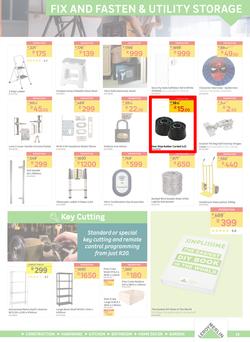 Leroy Merlin : Little Falls Grand Opening (30 Aug - 24 Sept 2019), page 13