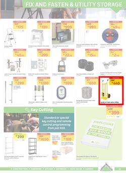 Leroy Merlin : Little Falls Grand Opening (30 Aug - 24 Sept 2019), page 13
