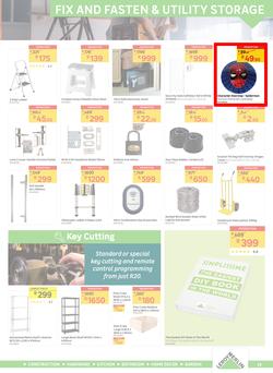 Leroy Merlin : Little Falls Grand Opening (30 Aug - 24 Sept 2019), page 13