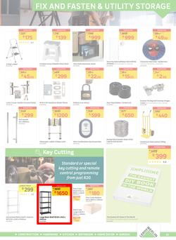 Leroy Merlin : Little Falls Grand Opening (30 Aug - 24 Sept 2019), page 13