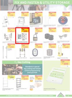 Leroy Merlin : Little Falls Grand Opening (30 Aug - 24 Sept 2019), page 13