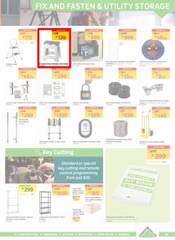 Leroy Merlin : Little Falls Grand Opening (30 Aug - 24 Sept 2019), page 13