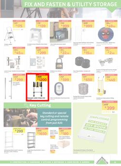 Leroy Merlin : Little Falls Grand Opening (30 Aug - 24 Sept 2019), page 13