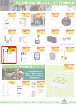 Leroy Merlin : Little Falls Grand Opening (30 Aug - 24 Sept 2019), page 13