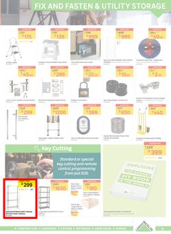 Leroy Merlin : Little Falls Grand Opening (30 Aug - 24 Sept 2019), page 13