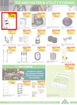 Leroy Merlin : Little Falls Grand Opening (30 Aug - 24 Sept 2019), page 13